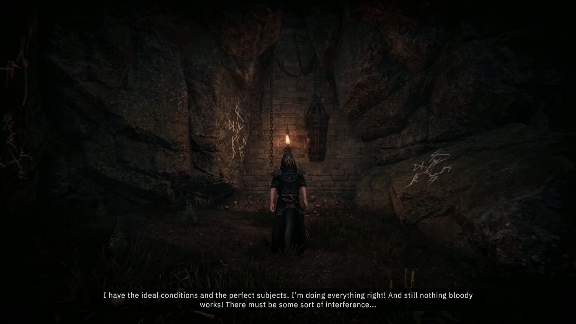 Yorath in Tainted Grail The Fall of Avalon (Image via Awaken Realms || YouTube/Wizard Worm)